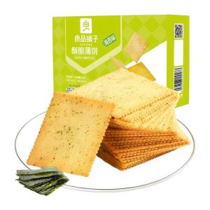 BS CRISPY CRACKER – SEAWEED 300G