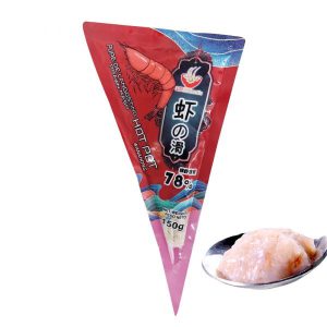 ZD MASHED PRAWN (SQUEEZE) 150G