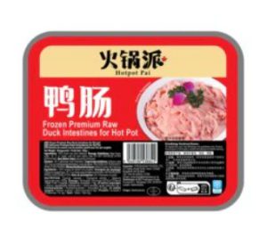 HOT POT PAI PREMIUM DUCK INTESTINES 150G