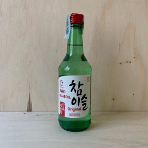 JINRO CHAMISUL SOJU CLASSIC 20.1% ALC 350ML