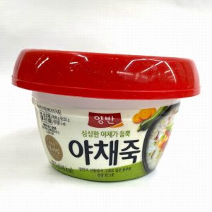 DONGWON RICE PORRIDGE – VEGETABLE 287.5G