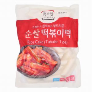 CHONGGA RICE CAKE (STICK) 1KG