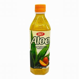 OKF ALOE VERA DRINK MANGO 500ML