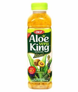 OKF ALOE VERA DRINK KIWI 500ML