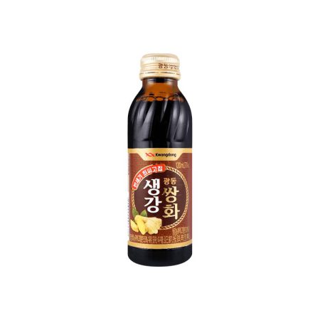 KD KOREAN HERB & GINGER DRINK 120ML