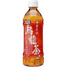 SANGARIA OOLONG TEA (ANATA NO OOLONG CHA) 500ML