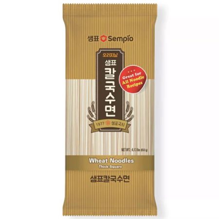 SEMPIO WHEAT NOODLES (THICK SQUARE) 650G