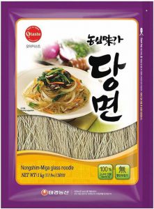 NONGSHIM  MIGA GLASS NOODLE 500G