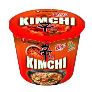 NONG SHIM KIMCHI BIG BOWL NOODLE 112G