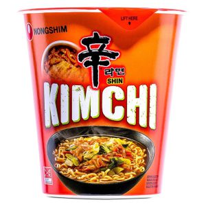 NONG SHIM CUP NDL – KIMCHI 75G