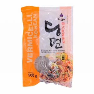 KOREAN BELLY GLASS NOODLES 500G