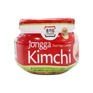 CHONGGA MAT KIMCHI JAR 300G