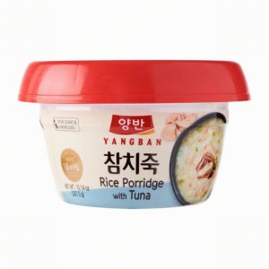 DONGWON RICE PORRIDGE WITH TUNA 287.5G