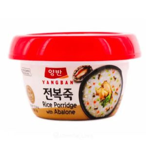 DONGWON RICE PORRIDGE WITH ABALONE 287.5G