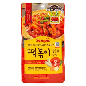 SEMPIO TOPOKKI SAUCE SWEET&SPICY 150G