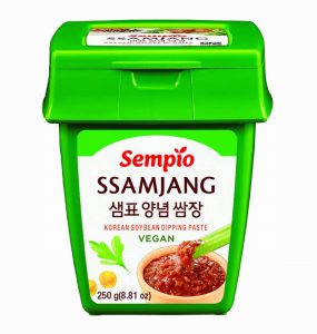 SEMPIO SSAMJANG SEASONED SOYBEAN PASTE 250G