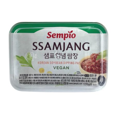 SEMPIO SSAMJANG (SOYBEAN DIPPING PASTE) 170G