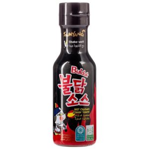 SAMYANG HOT CHICKEN BULDAK SAUCE 200G