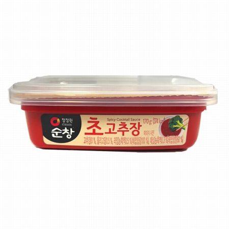 DAESANG SUNCHANG VINEGARED CHILLI SAUCE 170G