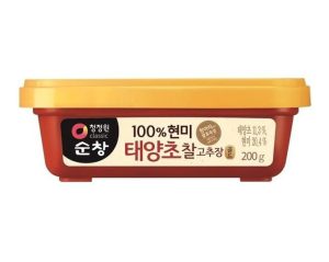 DAESANG SUNCHANG BROWN RICE RED PEPPER PASTE 200G