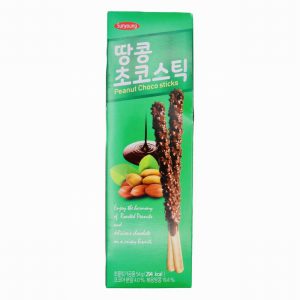 SUNYOUNG/LOVINT PEANUT CHOCO STICKS 54G