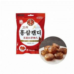 MAMMOS KOREAN RED GINSENG CANDY 80G