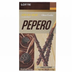 LOTTE PEPERO – CHOCO COOKIE 32G