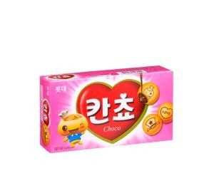 LOTTE CHOCO KANCHO 54G