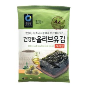 CJO SEASONED LAVER (OLIVE PARAE) 20G