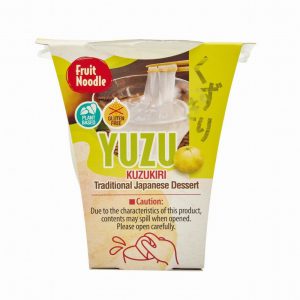 OHARA FRUIT KUZUKIRI YUZU CITRUS 130G