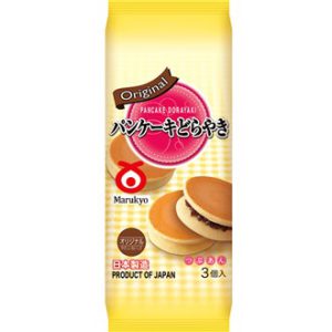 MARUKYO PANCAKE DORAYAKI 3P 150G