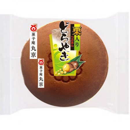 MARUKYO KURIRI DORAYAKI 64G