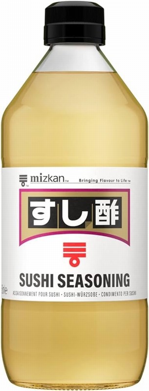 MIZKAN SUSHI SEASONING (EUROPE) 568ML