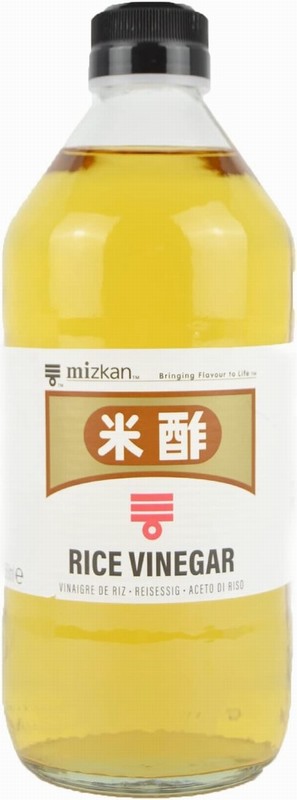 MIZKAN RICE VINEGAR (EUROPE) 568ML