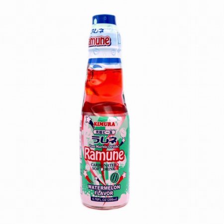 KIMURA RAMUNE WATERMELLON 200ML