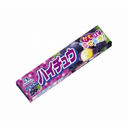 MORINAGA HI CHEW SOFT CANDY GRAPE 55.2G