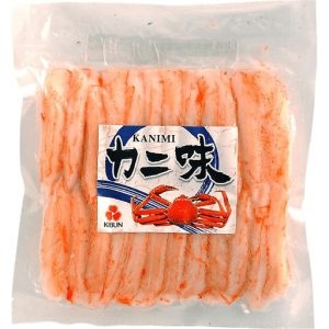 KIBUN IMITATION CRAB STICKS 250G