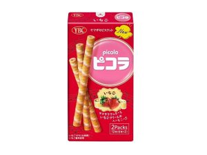 YBC BISCUIT STICKS STRAWBERRY 58.8G
