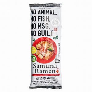 HIGASHIMARU SAMURAI RAMEN 220G (2PCS)