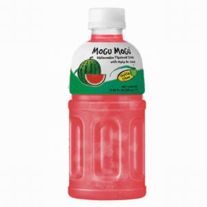 MOGU MOGU NATA DE COCO DRINK – WATERMELON 320ML