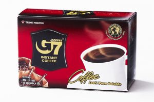 G7 INSTANT BLACK  COFFEE 30G