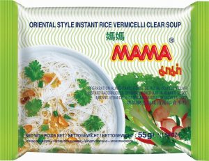 MAMA INS RICE VERMICELLI CLEAR SOUP 55G