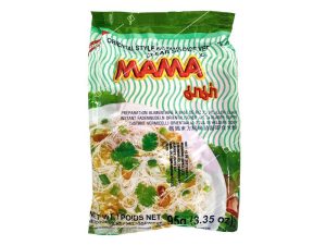 MAMA CLEAR SOUP – RICE VERMICELLI JUMBO 95G
