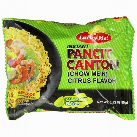 LUCKY ME PANCIT CANTON KALAMANSI 60G