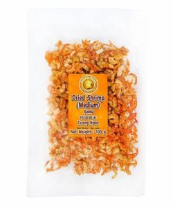ASEAN SEAS DRIED SHRIMP MEDIUM 100G