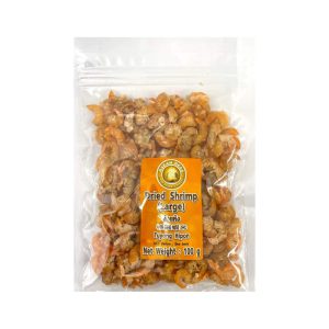 ASEAN SEAS DRIED SHRIMP – LARGE 100G