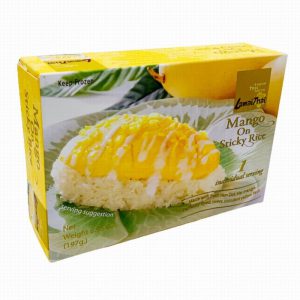 BUONO LAMAI THAI MANGO & STICKY RICE 197G