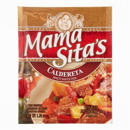 MAMA SITA'S CALDERETA MIX 50G