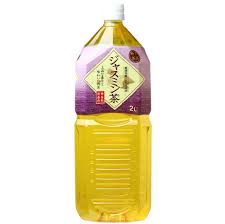 TOMINAGA TEA DRINK – JASMINE TEA 2L