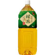 TOMINAGA TEA DRINK – GREEN TEA 2L